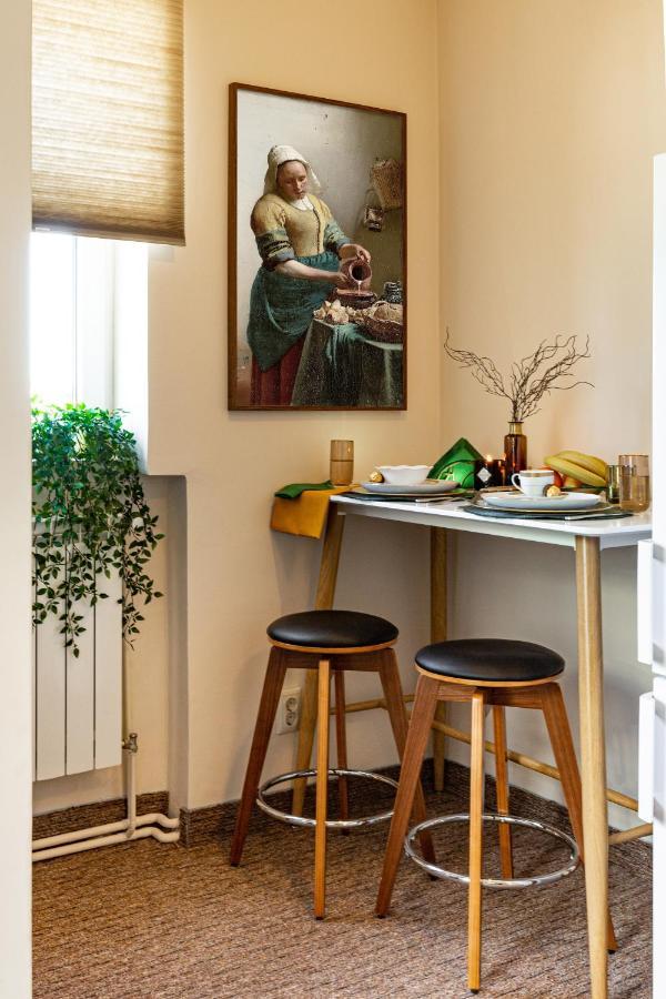 Qult - The Renaissance Affair Apartment Букурещ Екстериор снимка