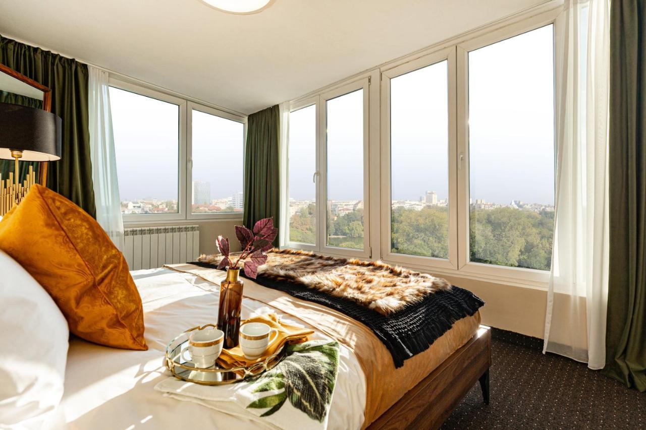 Qult - The Renaissance Affair Apartment Букурещ Екстериор снимка