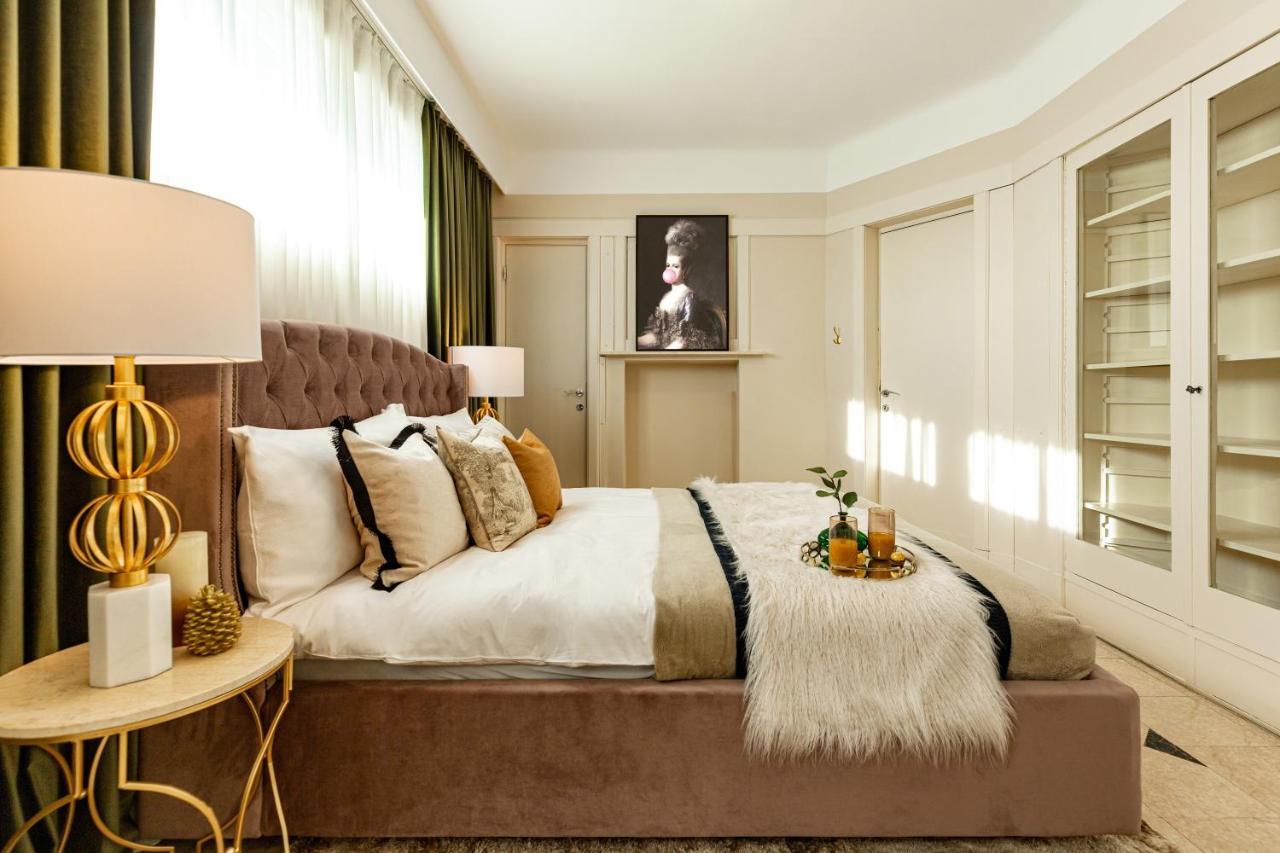 Qult - The Renaissance Affair Apartment Букурещ Екстериор снимка