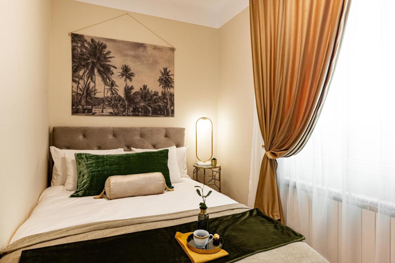 Qult - The Renaissance Affair Apartment Букурещ Екстериор снимка