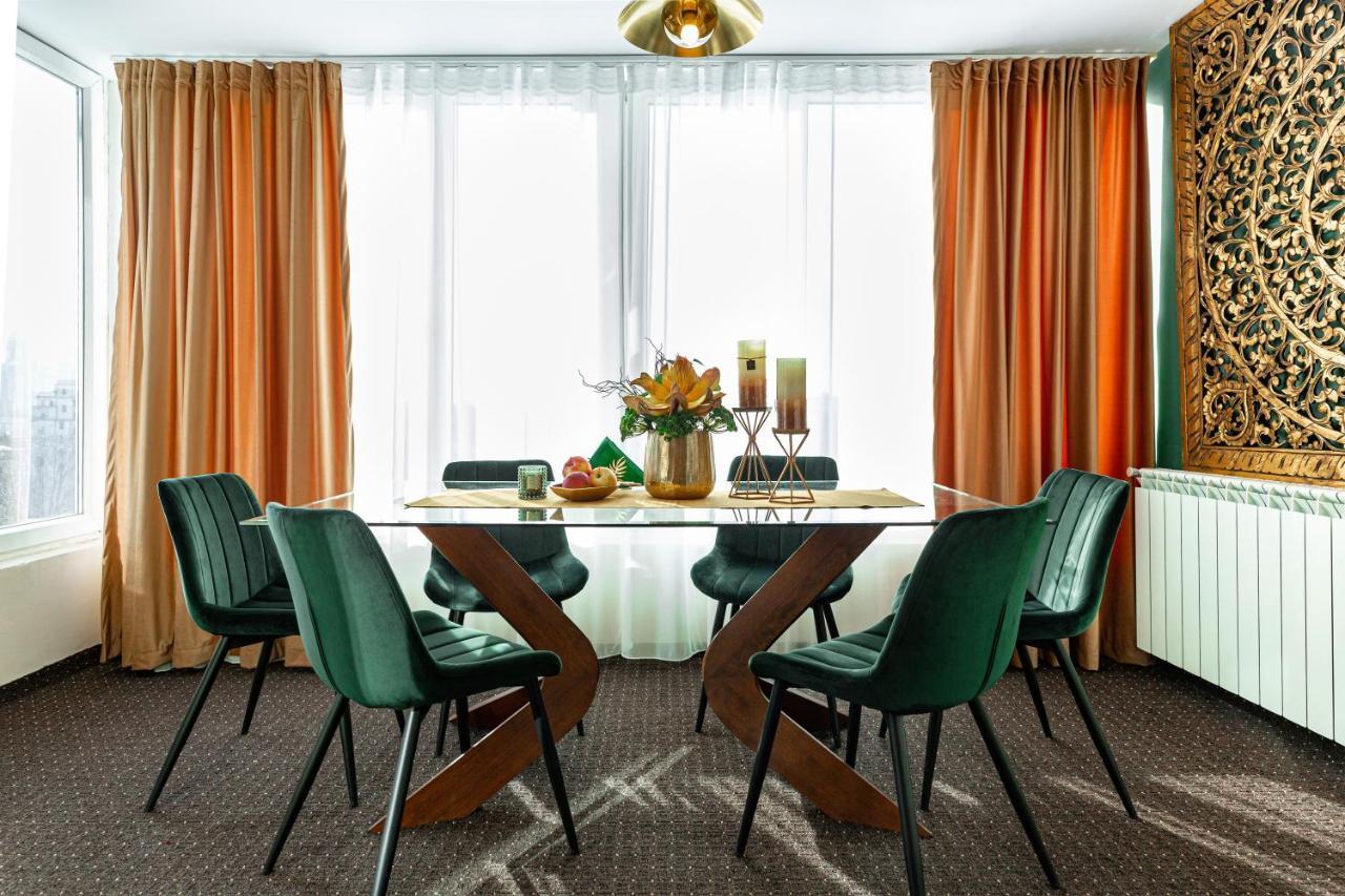 Qult - The Renaissance Affair Apartment Букурещ Екстериор снимка