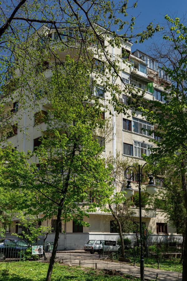 Qult - The Renaissance Affair Apartment Букурещ Екстериор снимка
