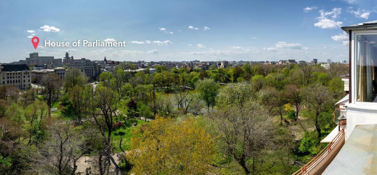 Qult - The Renaissance Affair Apartment Букурещ Екстериор снимка